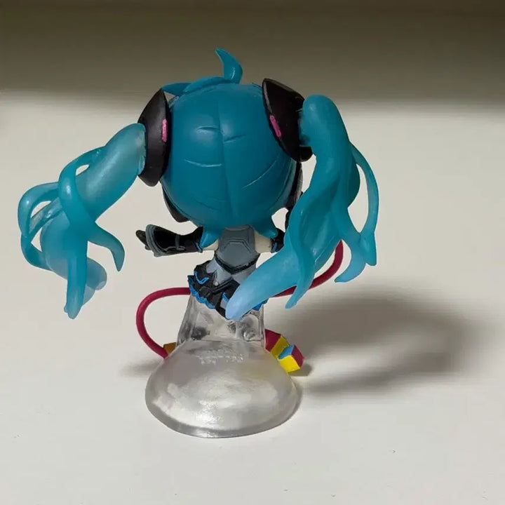 [BUNJANG] Hatsune Miku Asoto Limited Edition Gacha / 하츠네미쿠 아소토