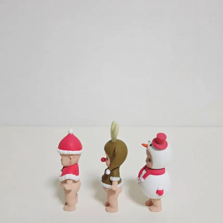 [BUNJANG] Sonny Angel 2011 Christmas 3pc Bundle Set / 소니엔젤 2011 크리스마스 3종 일괄