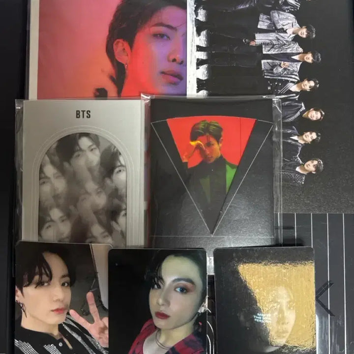 [BUNJANG] BTS Map of the Soul Concept Photobook Unsealed / 방탄소년단 맵솔 컨셉 포토북