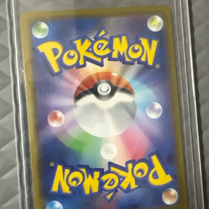 [BUNJANG] Zeraora EX Mega Set Japanese Version / 일판 메가 제라오라 sar s급(급처)