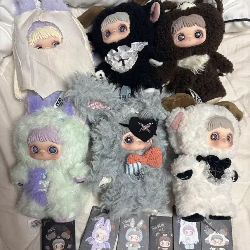 [BUNJANG] MeiMei Forest Bundle Set / 메이메이 포레스트 일괄