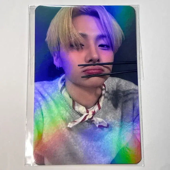[BUNJANG] Lee Sang Won ALD1 Photocard / 이상원 포카 알파드라이브원 알디원 하이디라오 ALD1