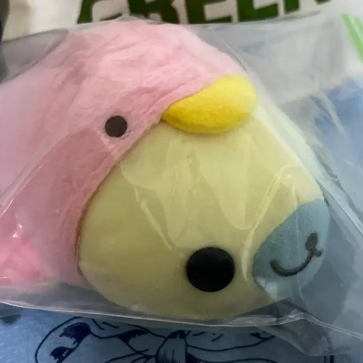[BUNJANG] Mamegoma Plush / 마메고마 양도