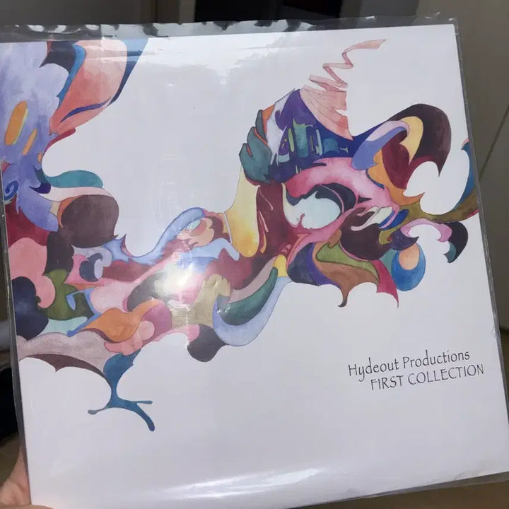[BUNJANG] Nujabes First Collection Vinyl LP / 누자베스 first collection 바이닐 LP