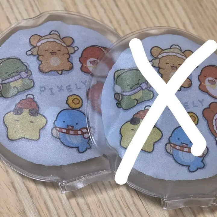 [BUNJANG]  잠뜰tv Pixelly Suhyun Doll Outfit + Exhibition Hot Pack / 잠뜰tv 픽셀리 미수반 수현 인형 의상 (+전시회 핫팩