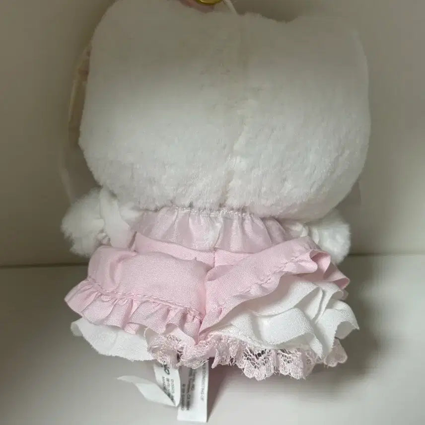 [BUNJANG] Hello Kitty Strawberry Whipping Cake Mascot / 헬로키티 딸기휘핑케이크 마스코트