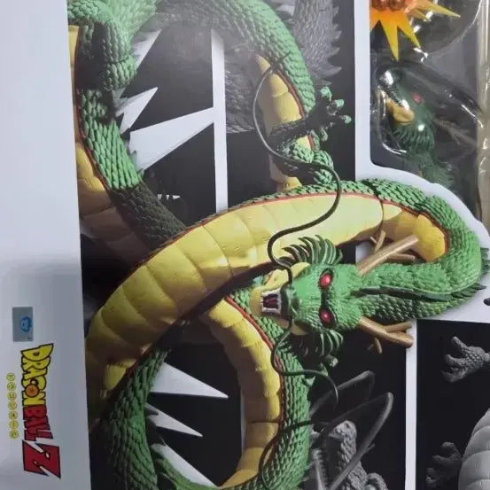 [BUNJANG] Dragon Ball SHF Shenron / 드래곤볼 shf신룡
