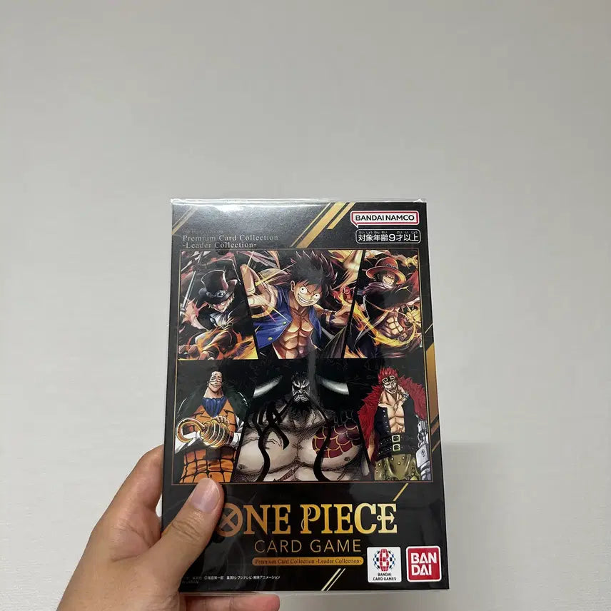 [BUNJANG] One Piece Card Premium Leader Collection Sealed / 원피스카드 프리미엄 리더 컬렉션 미개봉