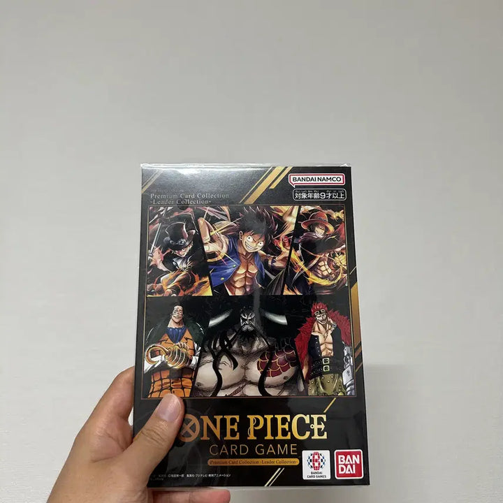 [BUNJANG] One Piece Card Premium Leader Collection Sealed / 원피스카드 프리미엄 리더 컬렉션 미개봉