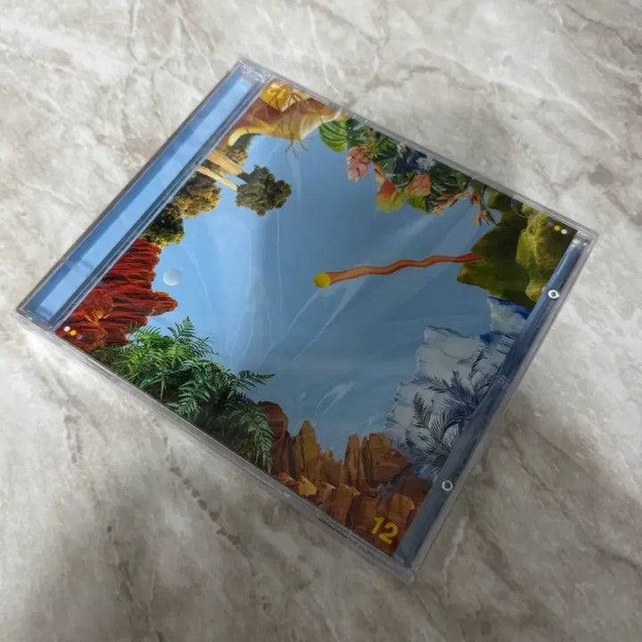 [BUNJANG] Beenzino 12 Unsealed CD / [CD] 빈지노 12 미개봉 판매합니다