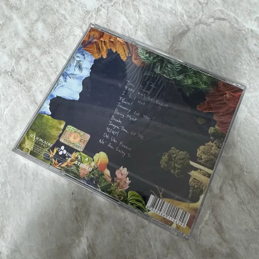 [BUNJANG] Beenzino 12 Unsealed CD / [CD] 빈지노 12 미개봉 판매합니다