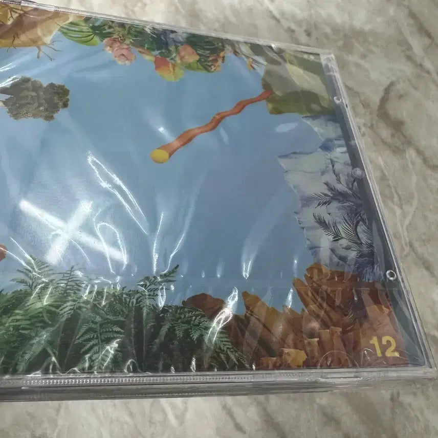 [BUNJANG] Beenzino 12 Unsealed CD / [CD] 빈지노 12 미개봉 판매합니다