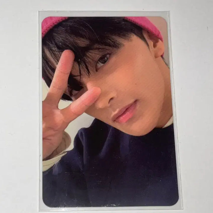 [BUNJANG] NCT 127 Mark Be There For Me House Photocard / Nct 127 마크 be there for me 하우스 포카