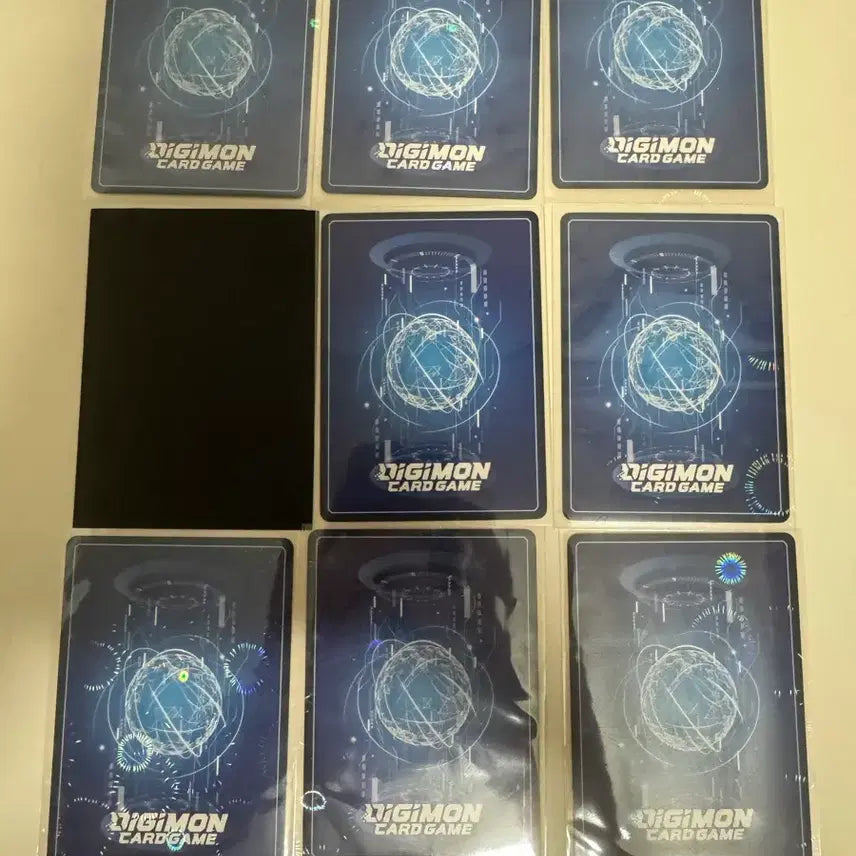 [BUNJANG] Digimon Card Single / 디지몬카드 개당1000