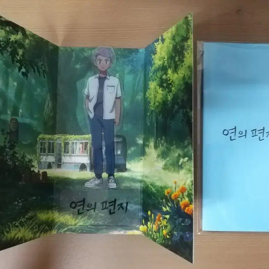 [BUNJANG] The Lies of the Heart Character Stand (Dongsoon) / 연의 편지 캐릭터 스탠드