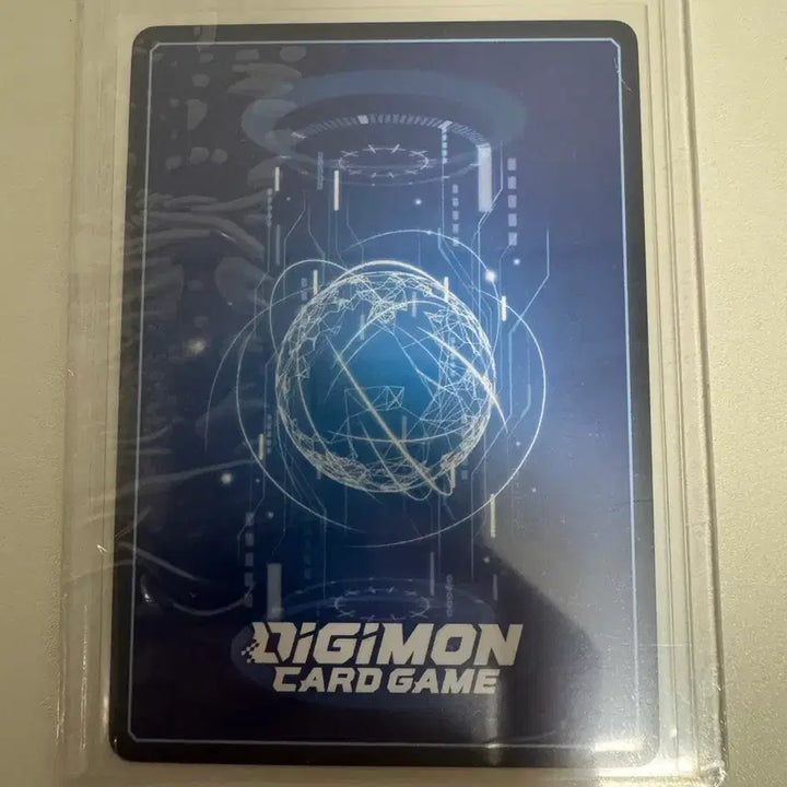 [BUNJANG] Digimon Card - Baihumon Pere / 디지몬카드 뱀몬 페레