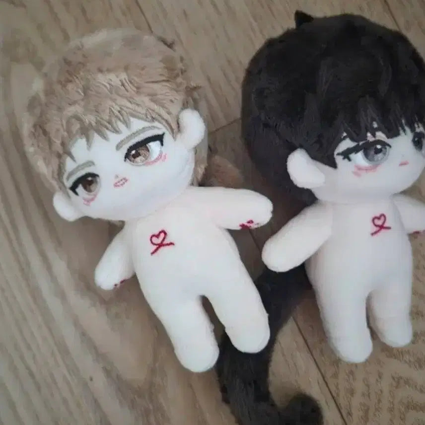 [BUNJANG] Hongsil Quest Bebe Hongkwe Doll BL / 홍실퀘스트 베베홍퀘 인형 BL