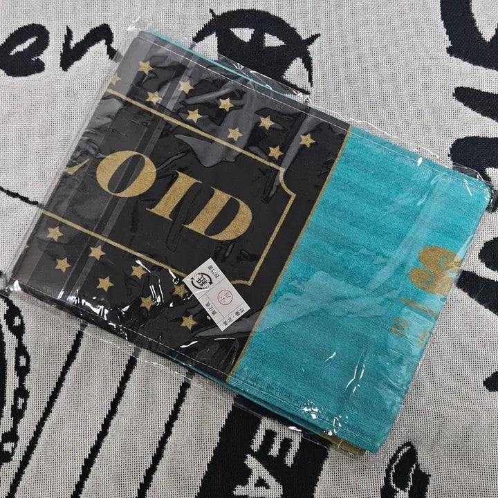 [BUNJANG] Ensemble Stars! Alkaloid Unit Cheer Towel / 앙스타 앙상블스타즈 스타스테 유닛 타올 응원 타올 슬로건 알칼로이드 알칼