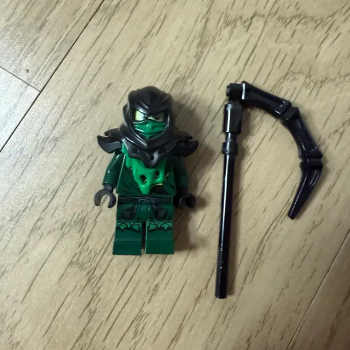 [BUNJANG] LEGO Ninjago Evil Green Ninja Figure / 레고 닌자고 이블그린닌자