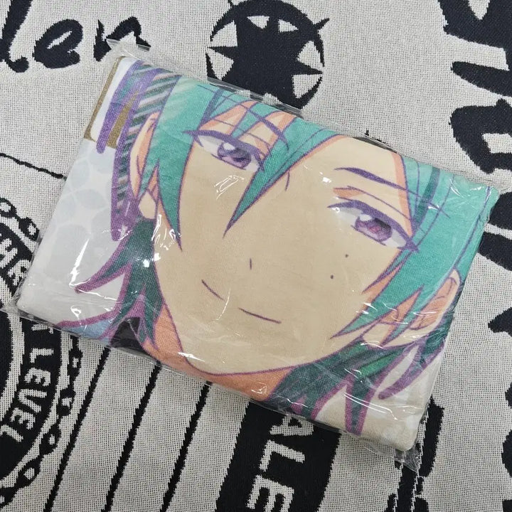 [BUNJANG] Ensemble Stars! Star Pony Kazehaya Tatsumi Towel / 앙스타 앙상블스타즈 스타포니 카제하야 타츠미 응원 타올