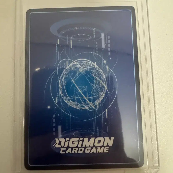 [BUNJANG] Digimon Card Greymon Pere SR / 디지몬카드 글로브몬 페레