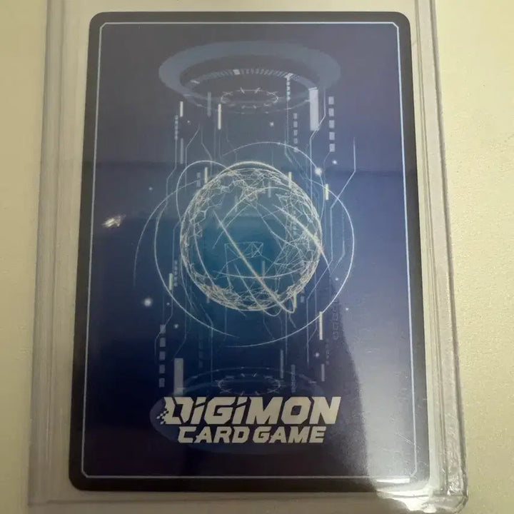 [BUNJANG] Digimon Card Zhuqueamon Pere / 디지몬 카드 주작몬 페레