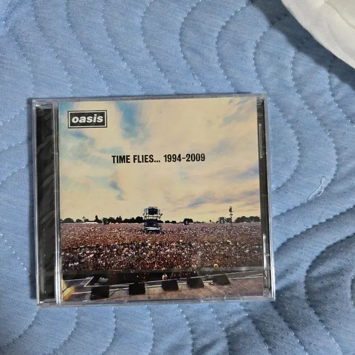 [BUNJANG] Oasis Time Flies... 1994-2009 CD / 오아시스 oasis cd