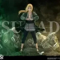 [BUNJANG] Rocket Toys ROC Tsunade Action Figure with Additional Silicone Body / 로켓토이즈 ROC 츠나데 피규어 + 추가 실리콘 바디 일괄