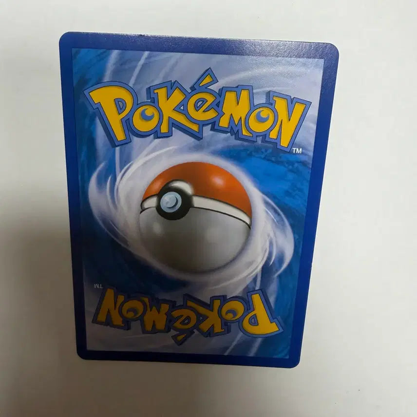 [BUNJANG] Pokemon Card Sleeved and Toploader Protected / 에리본 포켓몬카드