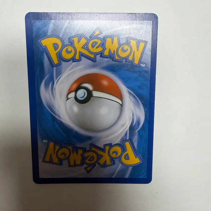[BUNJANG] Pokemon Card / 블루 포켓몬카드