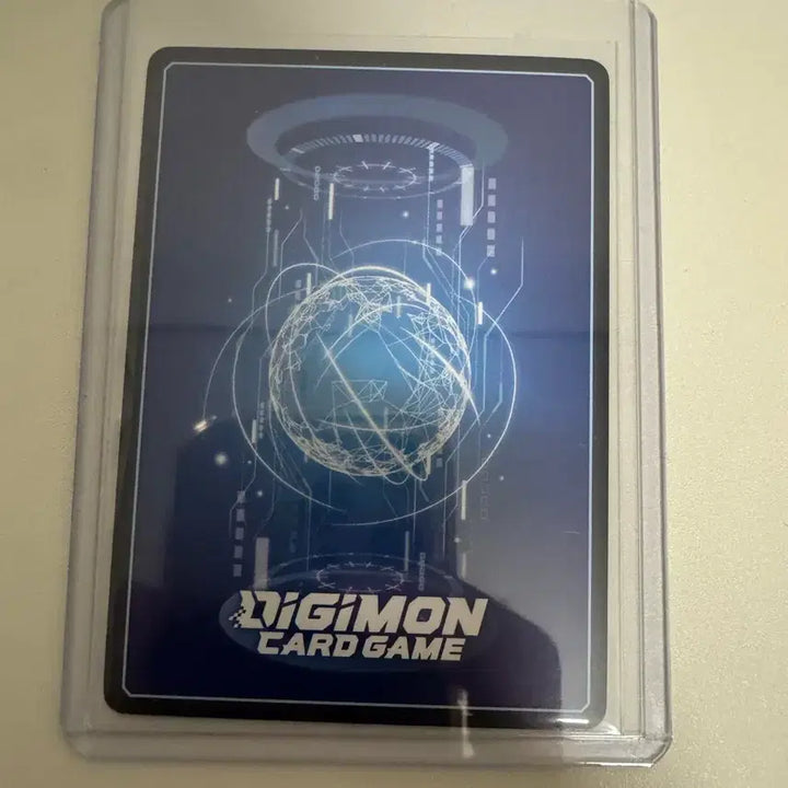 [BUNJANG] Digimon Arcturusmon Card RB1-031 / 디지몬 아크투루스몬 페레 카드