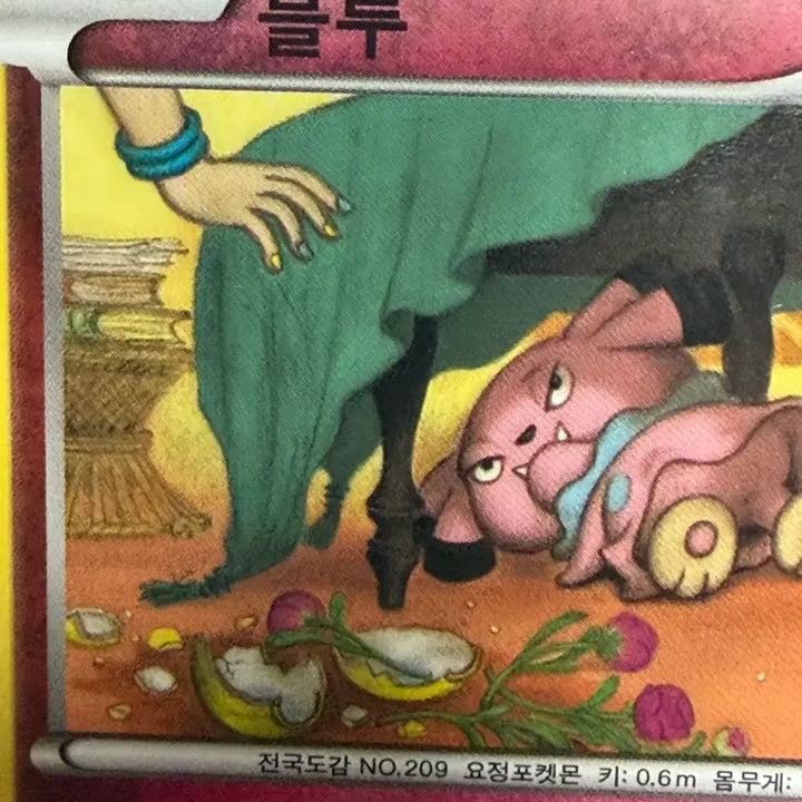 [BUNJANG] Pokemon Card / 블루 포켓몬카드