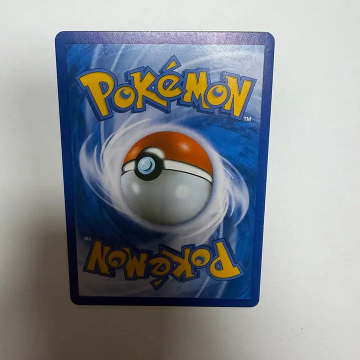 [BUNJANG] Pokemon Card / 블루 포켓몬카드