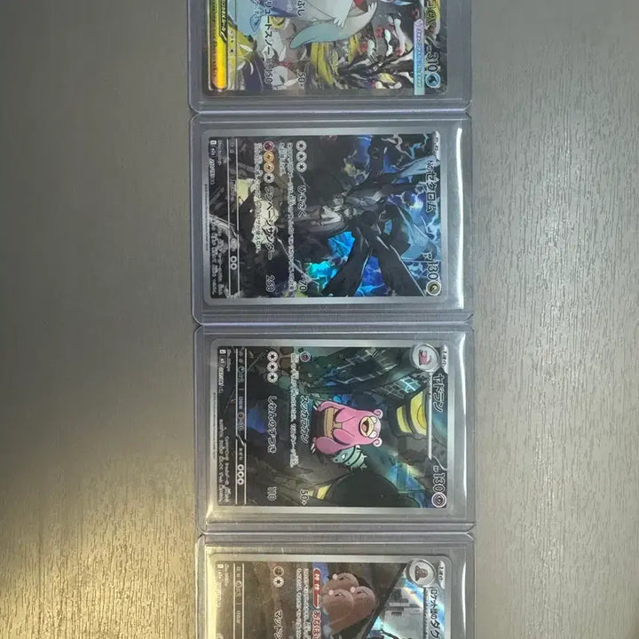 [BUNJANG] Pokemon Cards Japanese Bundle Set / 포켓몬카드 일본판 일괄 판매(낱장 가능)