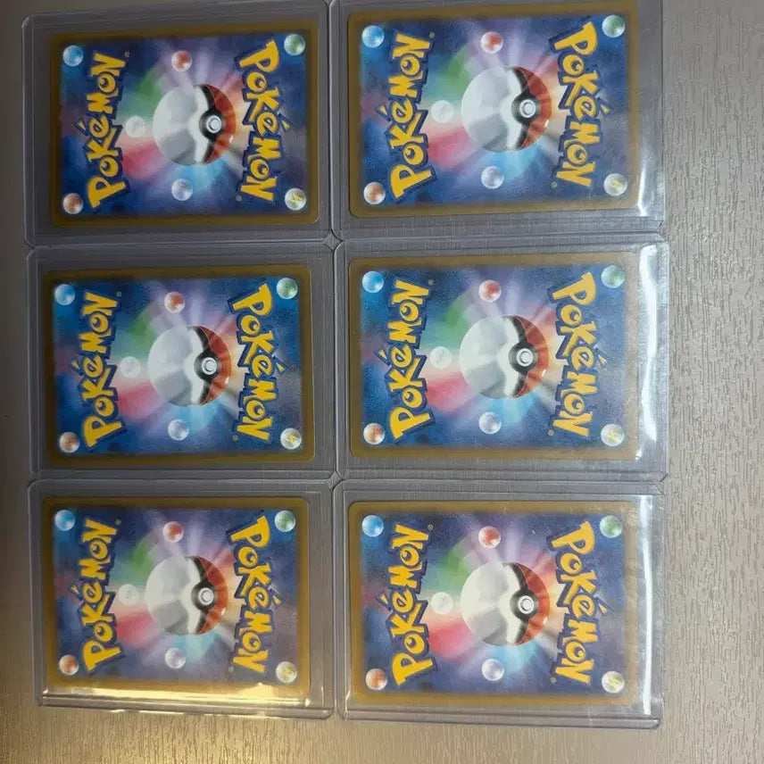 [BUNJANG] Pokemon Cards Japanese Bundle Set / 포켓몬카드 일본판 일괄 판매(낱장 가능)