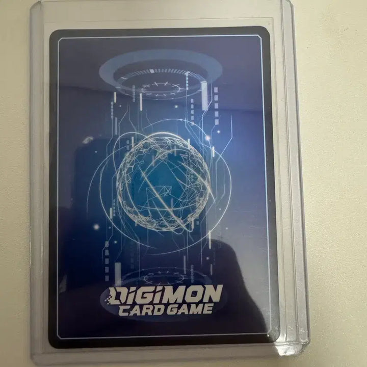 [BUNJANG] Digimon Card CresGarurumon / 크레스가루몬 페레카드