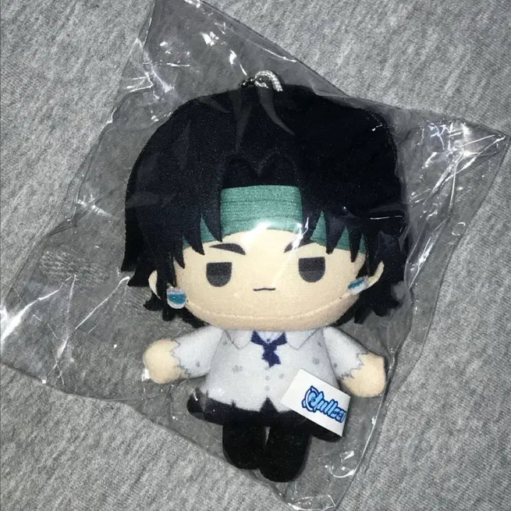 [BUNJANG] Hunter x Hunter Chrollo Shanghai Plush Doll / 헌헌 헌터헌터 클로로 상하이 누이