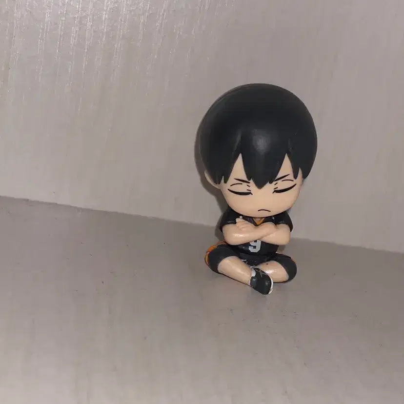 [BUNJANG] Haikyuu!! Kageyama Tobio Gacha Figure / 하이큐 카게야마 가챠(가샤폰) 피규어