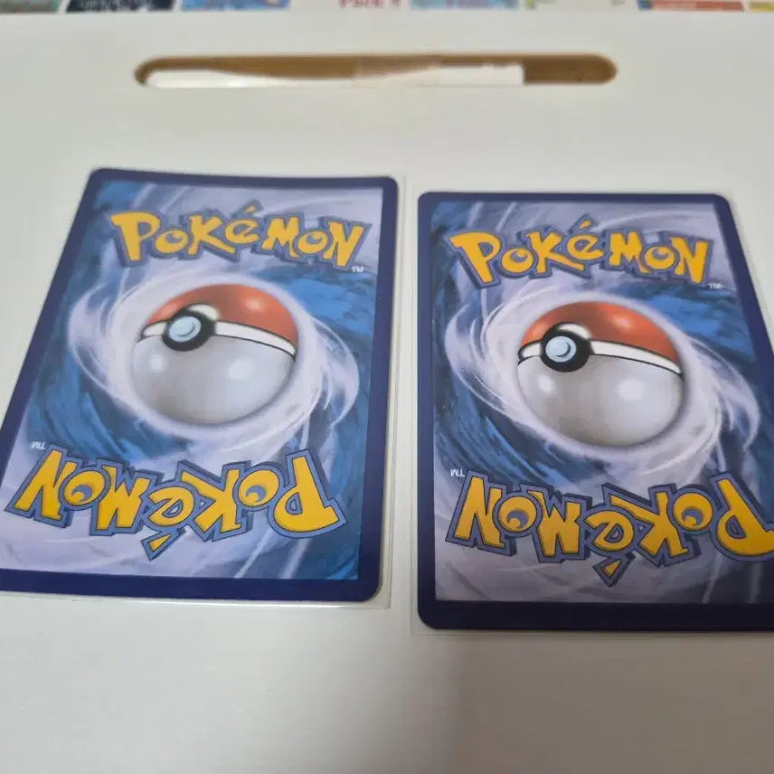 [BUNJANG] Pokemon Card Charizard &amp; Magikarp 2-Card Set / 포켓몬카드 리자몽 잉어킹 2장 세트