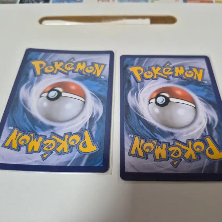 [BUNJANG] Pokemon Card Charizard &amp; Magikarp 2-Card Set / 포켓몬카드 리자몽 잉어킹 2장 세트