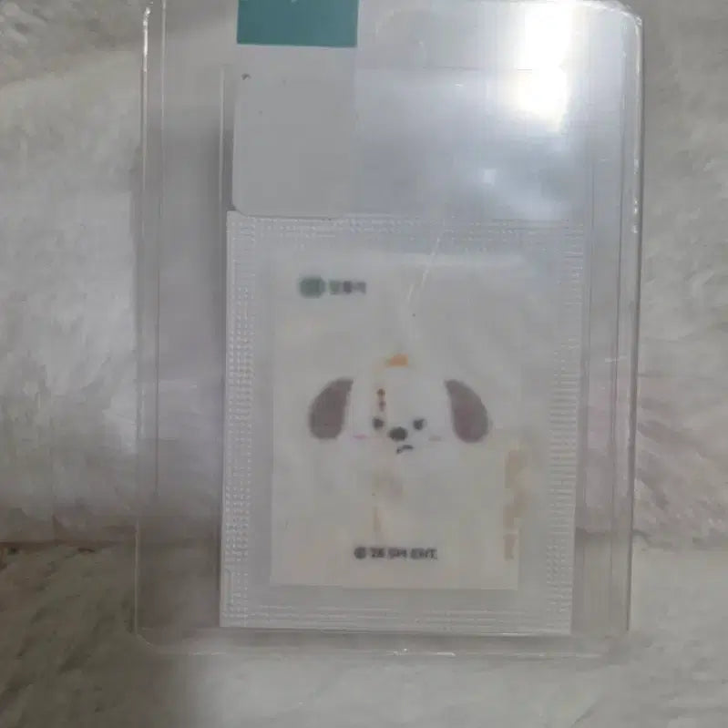 [BUNJANG] RIIZE CU Ddakji Sticker 