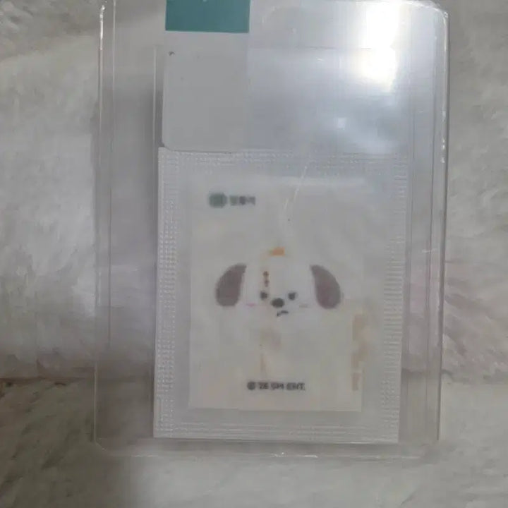 [BUNJANG] RIIZE CU Ddakji Sticker 