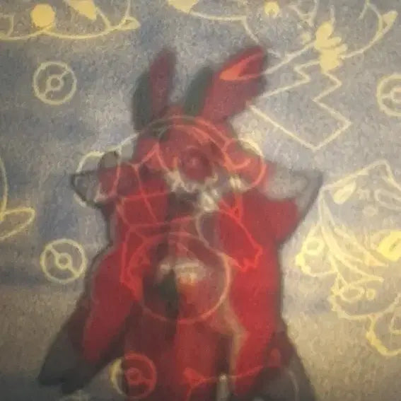 [BUNJANG] Pokemon Lanturn Sticker (Sealed) / 포켓몬스터 라란티스 띠부씰 미개봉 양도