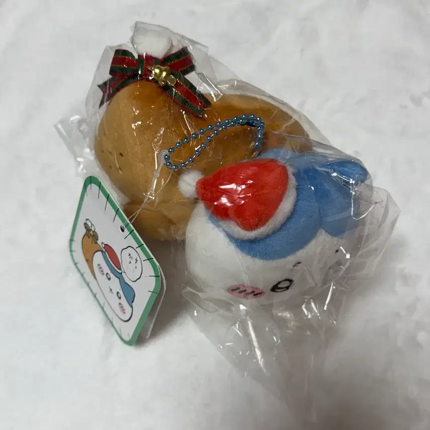[BUNJANG] Chiikawa Hachiware Chicken Plush / 치이카와 하치와레 치킨