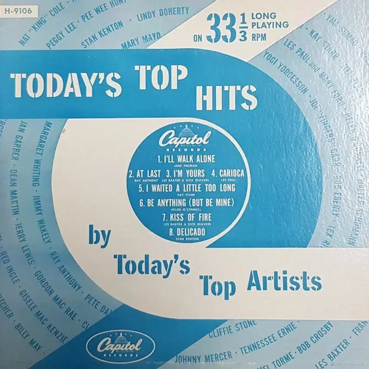[BUNJANG] Various Artists - Today&