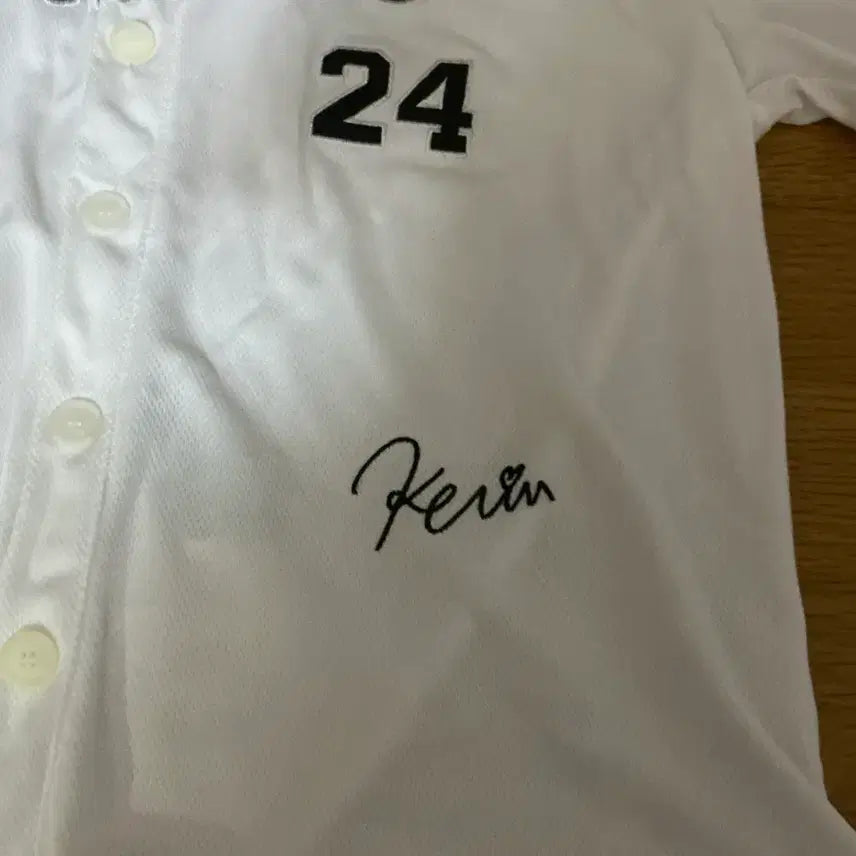 [BUNJANG] T1 Keria Embroidered 2024 LCK Limited Edition Jersey / 급처))티원 케리아 자수 24년 800벌 한정 lck유니폼