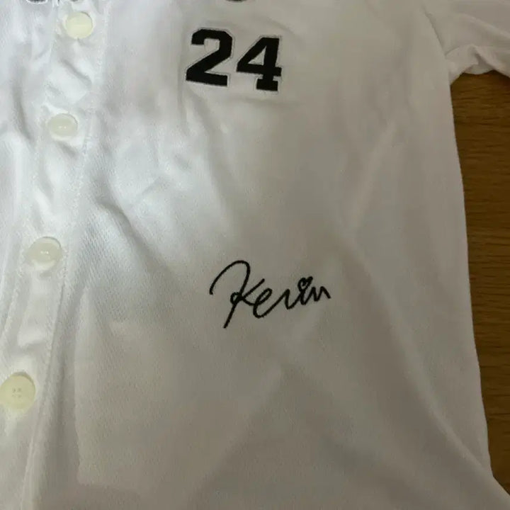 [BUNJANG] T1 Keria Embroidered 2024 LCK Limited Edition Jersey / 급처))티원 케리아 자수 24년 800벌 한정 lck유니폼