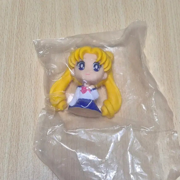 [BUNJANG] Sailor Moon Rirakoto Figure / 세일러문 피규어 리라코토