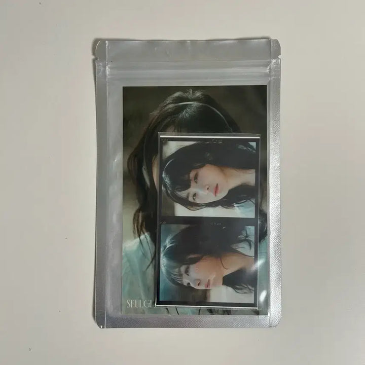 [BUNJANG] Red Velvet Rtov Seulgi Photofilm Set / 레드벨벳 Rtov MD 슬기 포토필름 세트