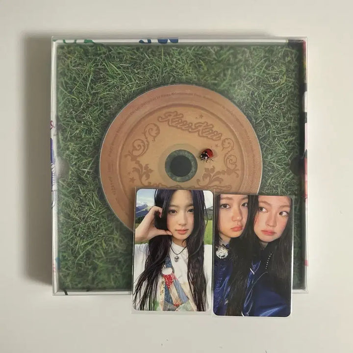 [BUNJANG] IU "The Winning" Uncut Gem Delulu Album (Opened) / 키키 I DO ME UNCUT GEM 델루루 개봉앨범 키야 포카 포함